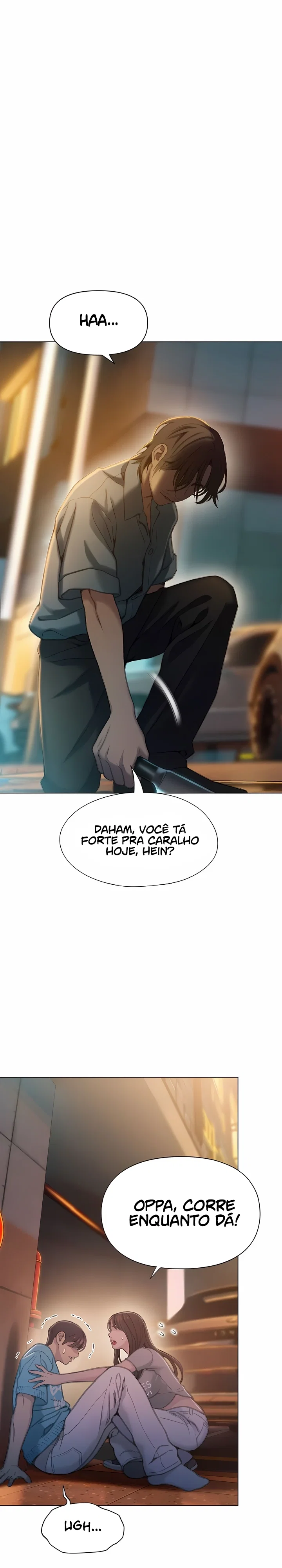 Love Limit Exceeded — Capítulo 49 — página 10