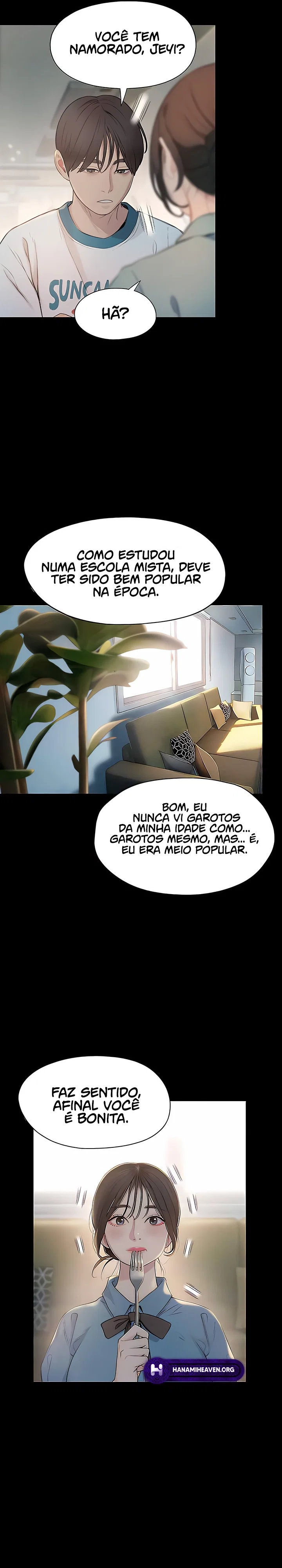 Love Limit Exceeded — Capítulo 40 — página 6