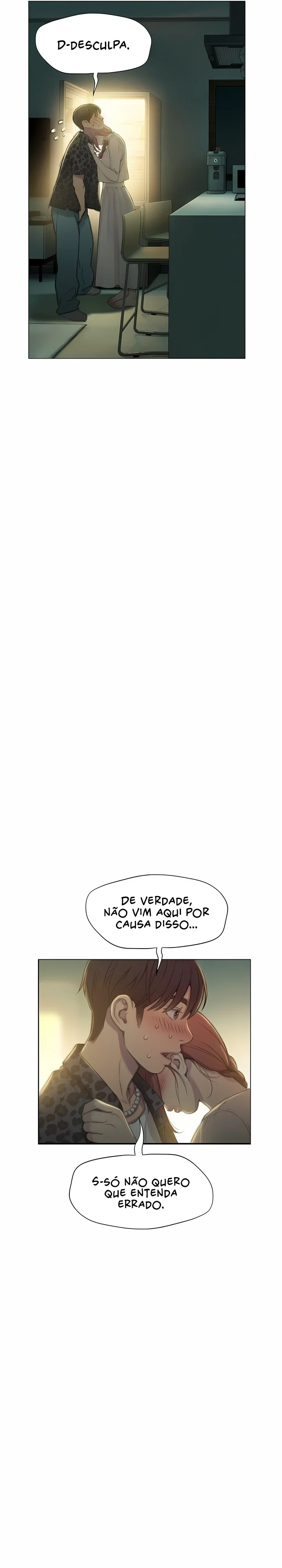 Love Limit Exceeded — Capítulo 43 — página 21