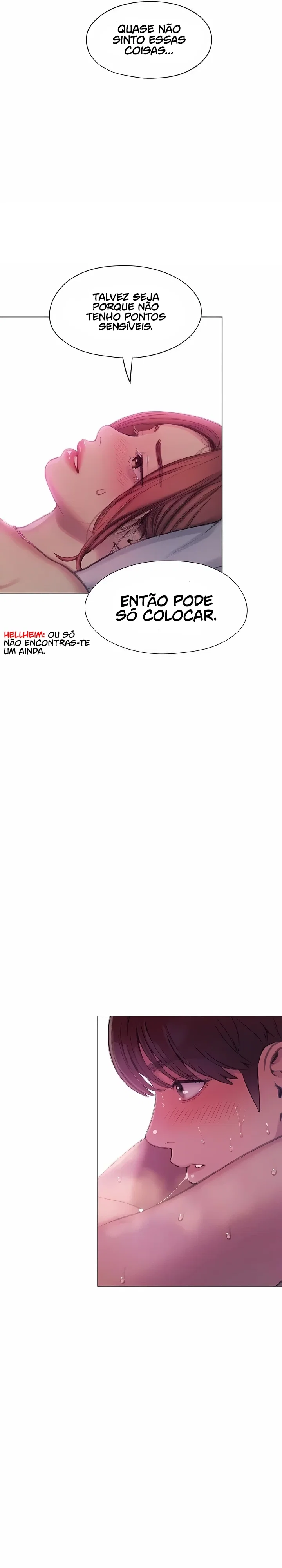 Love Limit Exceeded — Capítulo 45 — página 14