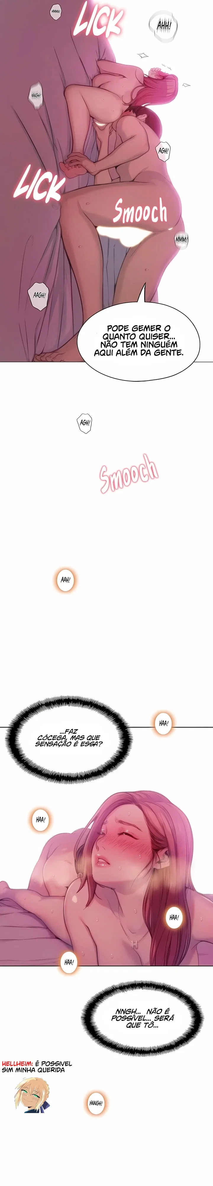 Love Limit Exceeded — Capítulo 45 — página 21