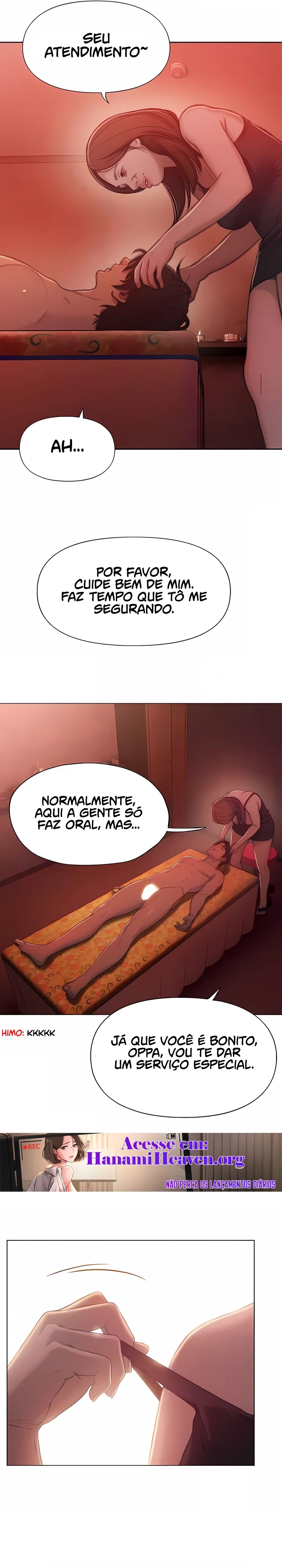 Love Limit Exceeded — Capítulo 47 — página 4