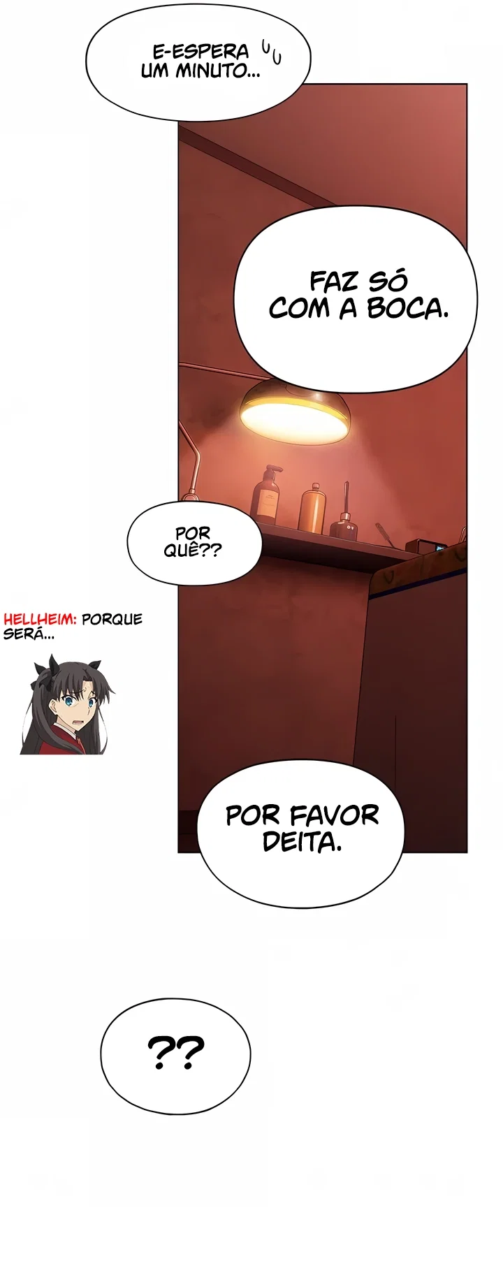 Love Limit Exceeded — Capítulo 47 — página 6