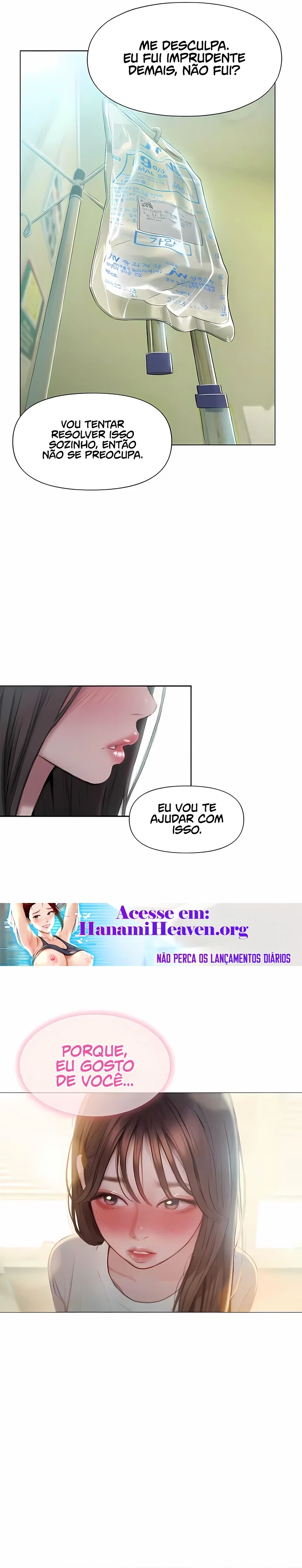 Love Limit Exceeded — Capítulo 50 [FIM] — página 5