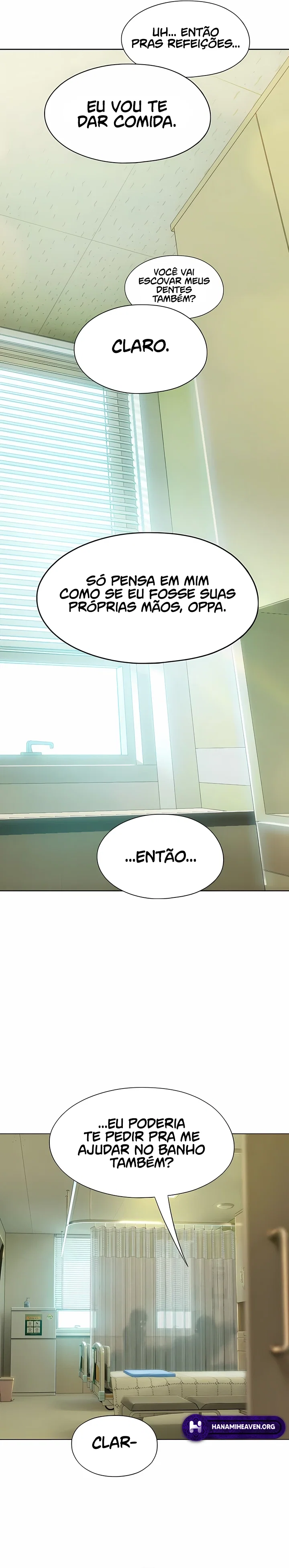 Love Limit Exceeded — Capítulo 50 [FIM] — página 7