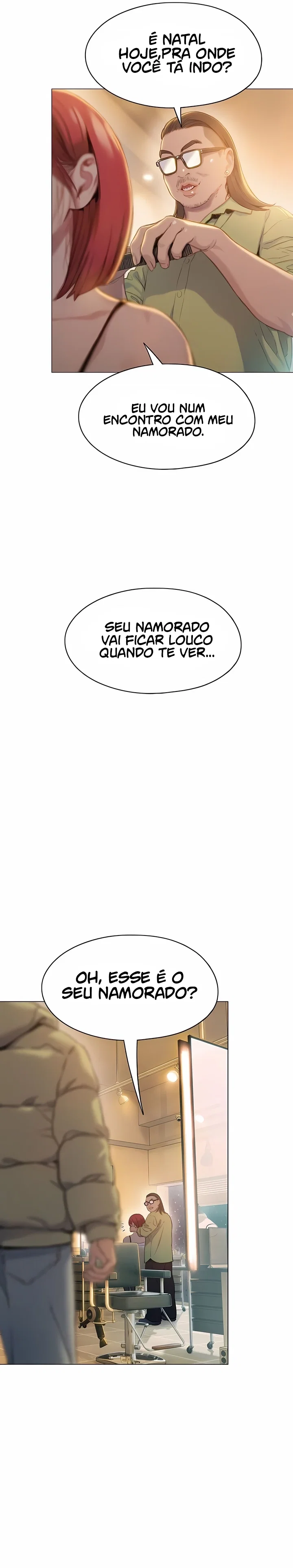 Love Limit Exceeded — Capítulo 50 [FIM] — página 25