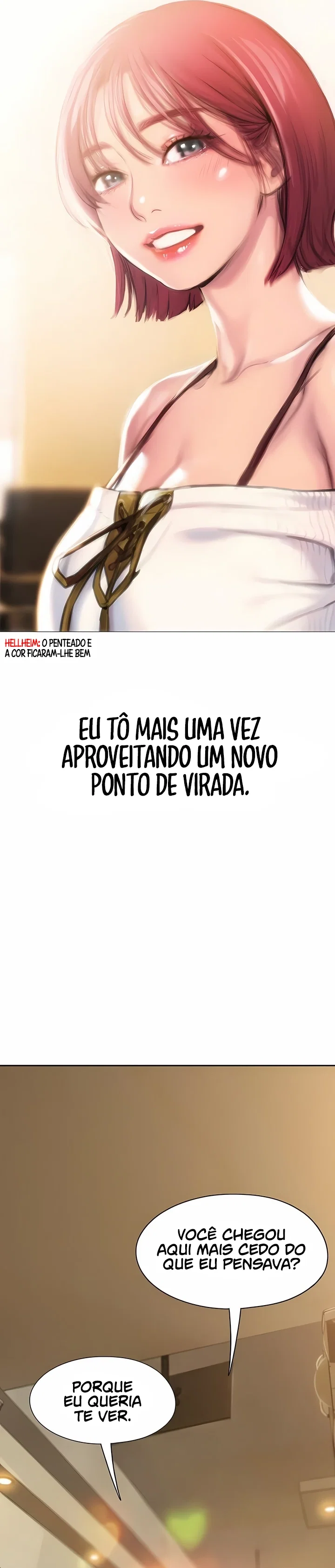 Love Limit Exceeded — Capítulo 50 [FIM] — página 27