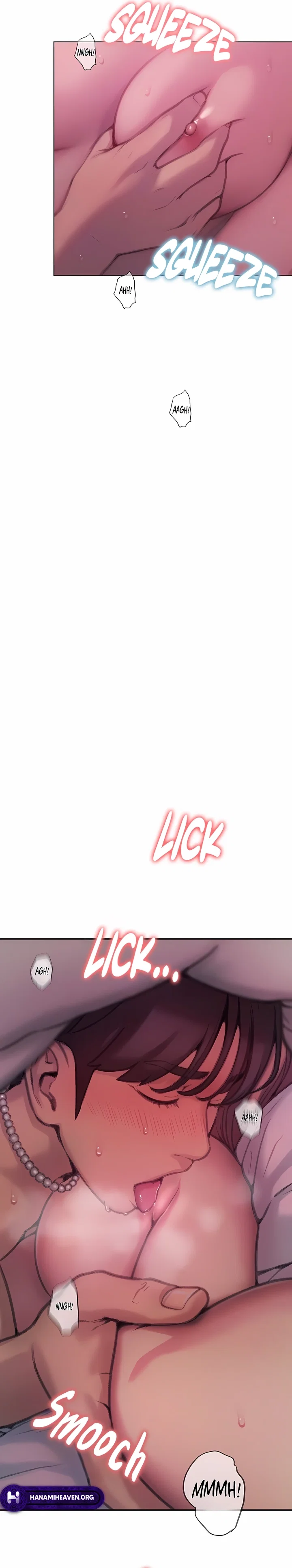 Love Limit Exceeded — Capítulo 46 — página 2