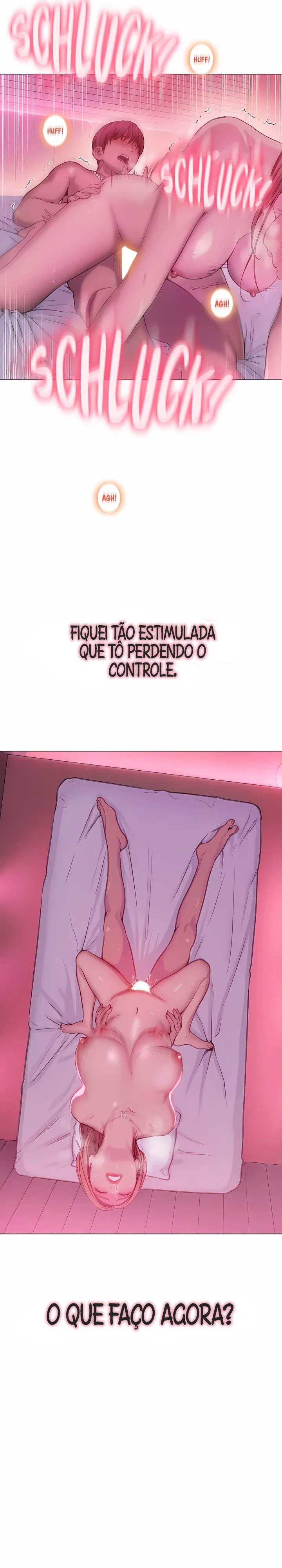 Love Limit Exceeded — Capítulo 46 — página 19