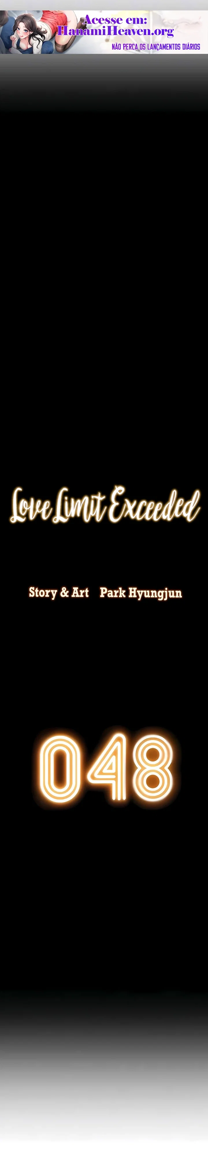 Love Limit Exceeded — Capítulo 48 — página 5