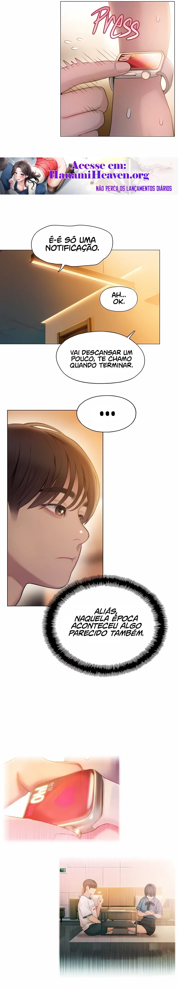 Love Limit Exceeded — Capítulo 48 — página 11