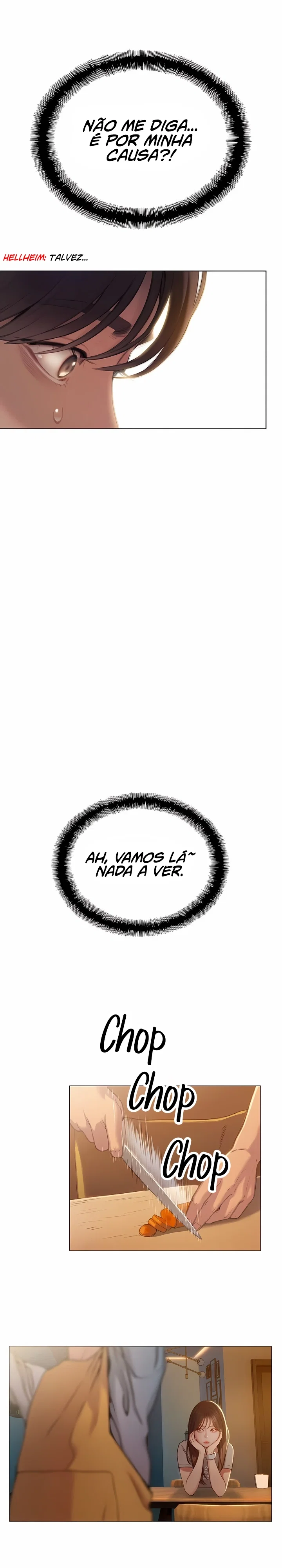 Love Limit Exceeded — Capítulo 48 — página 12