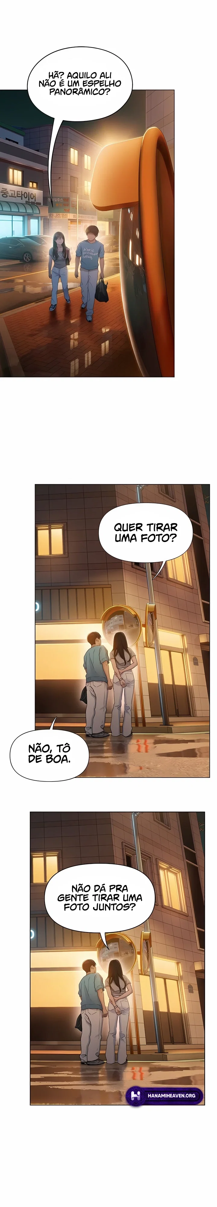 Love Limit Exceeded — Capítulo 48 — página 16