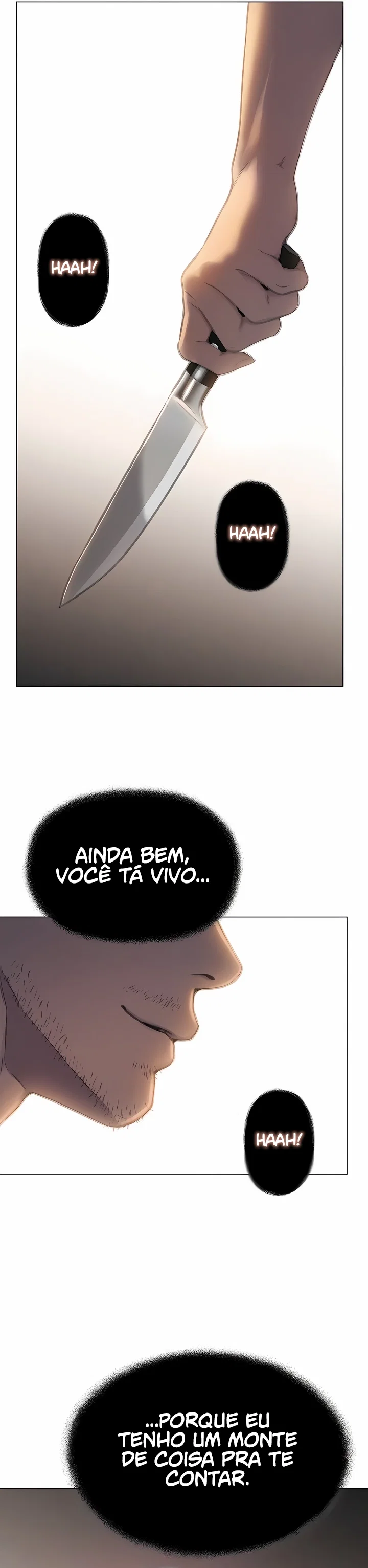 Love Limit Exceeded — Capítulo 48 — página 23