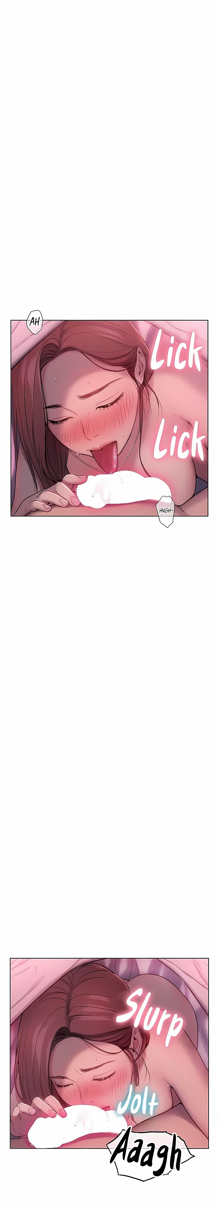 Love Limit Exceeded — Capítulo 44 — página 27