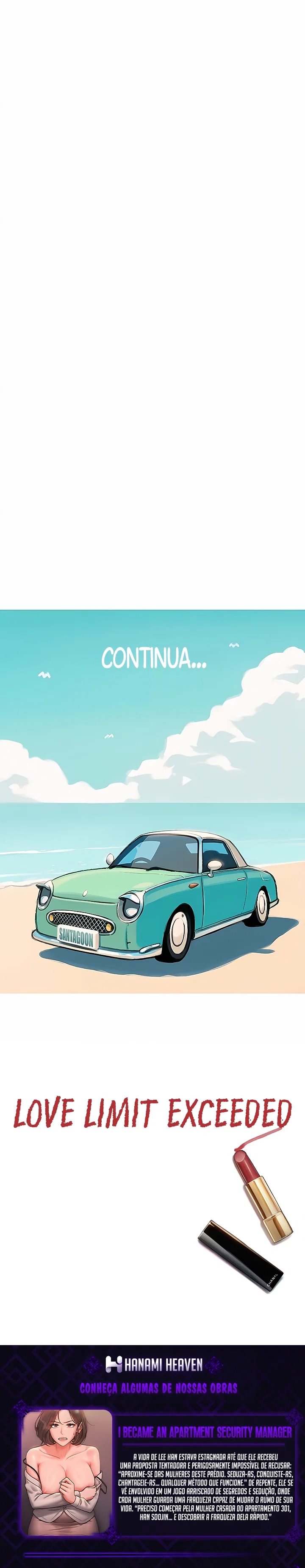 Love Limit Exceeded — Capítulo 44 — página 30