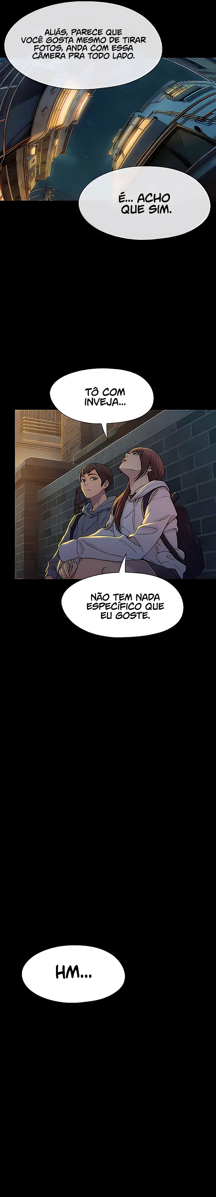 Love Limit Exceeded — Capítulo 41 — página 3