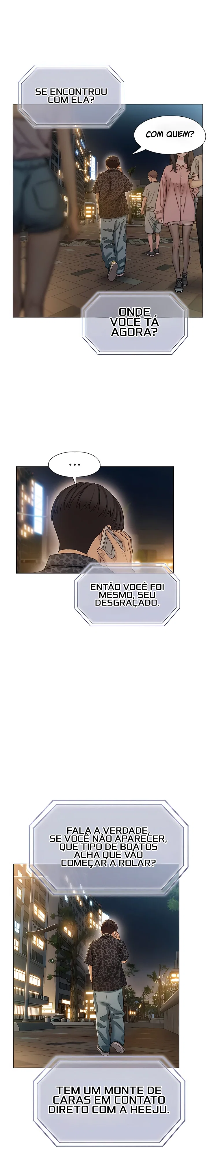 Love Limit Exceeded — Capítulo 41 — página 10