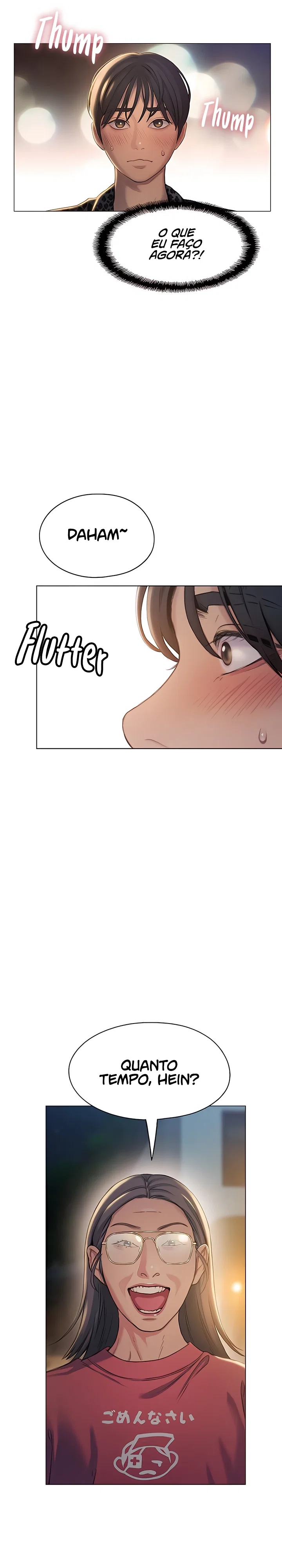 Love Limit Exceeded — Capítulo 41 — página 19