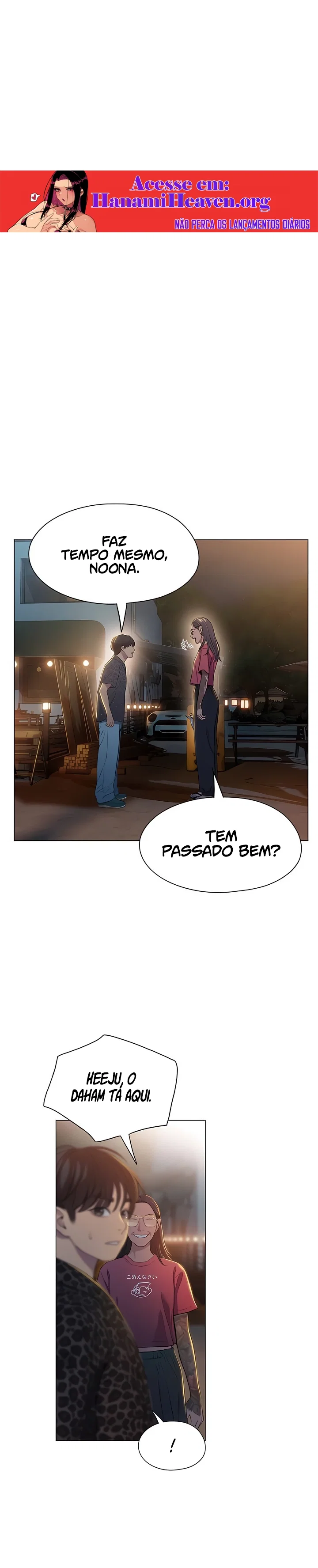 Love Limit Exceeded — Capítulo 41 — página 20