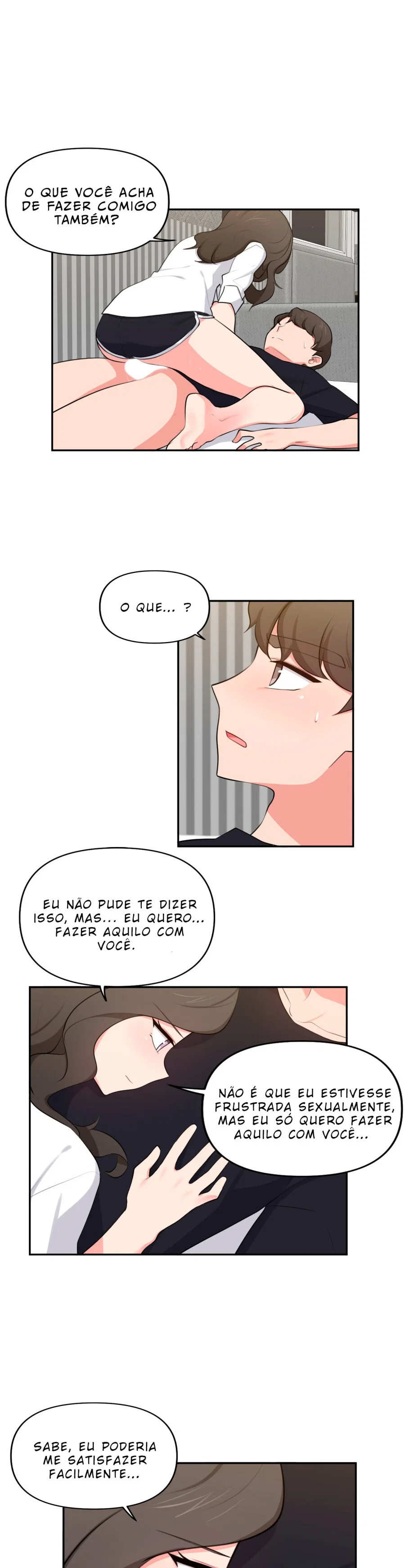 Friends or F Buddies — Capítulo 40 — página 3
