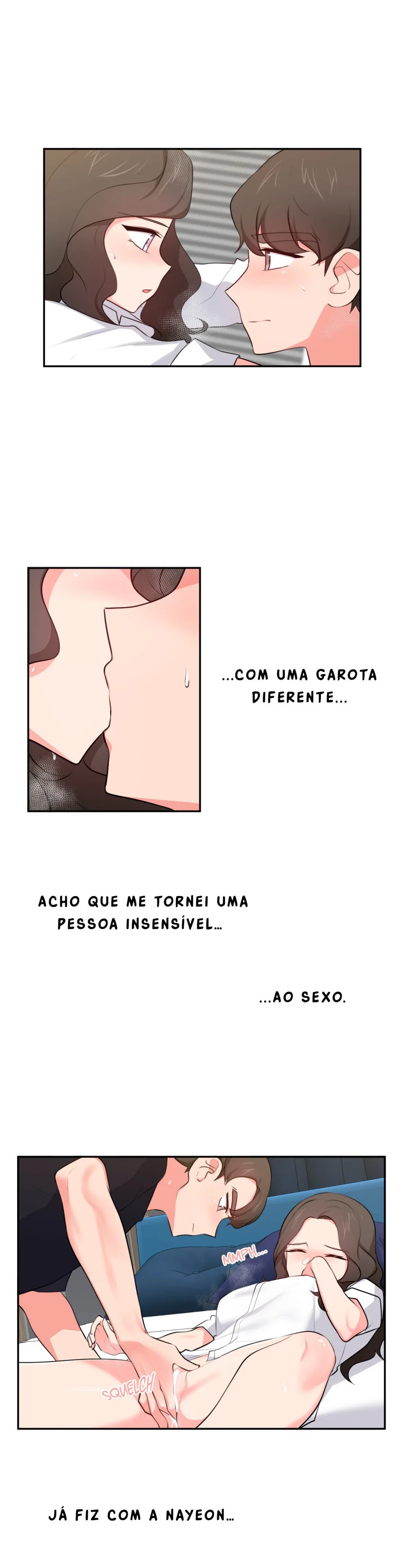 Friends or F Buddies — Capítulo 40 — página 5