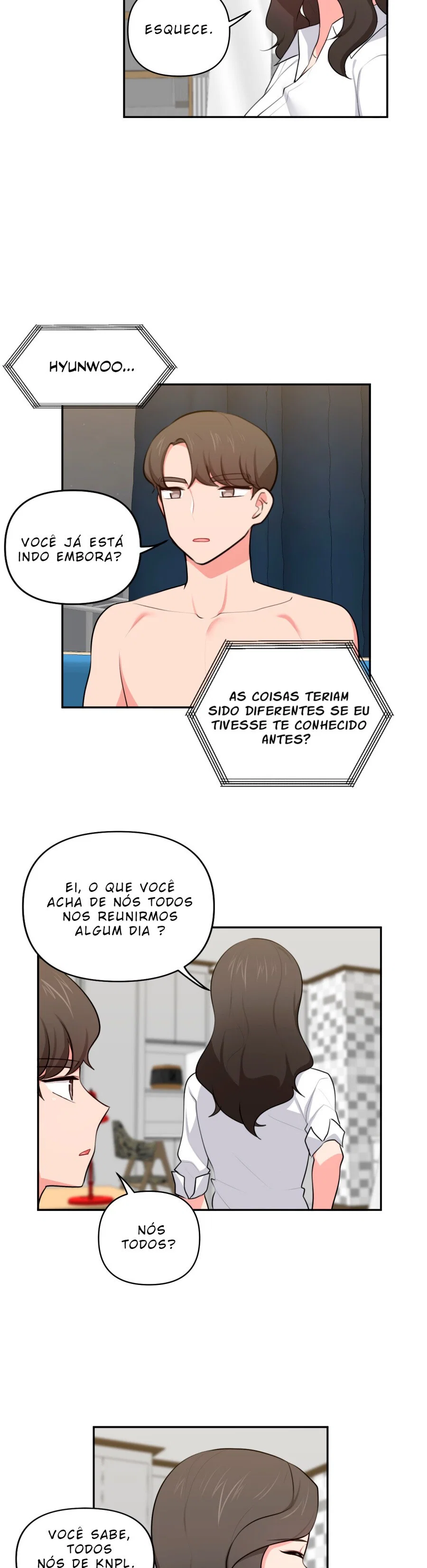 Friends or F Buddies — Capítulo 40 — página 11