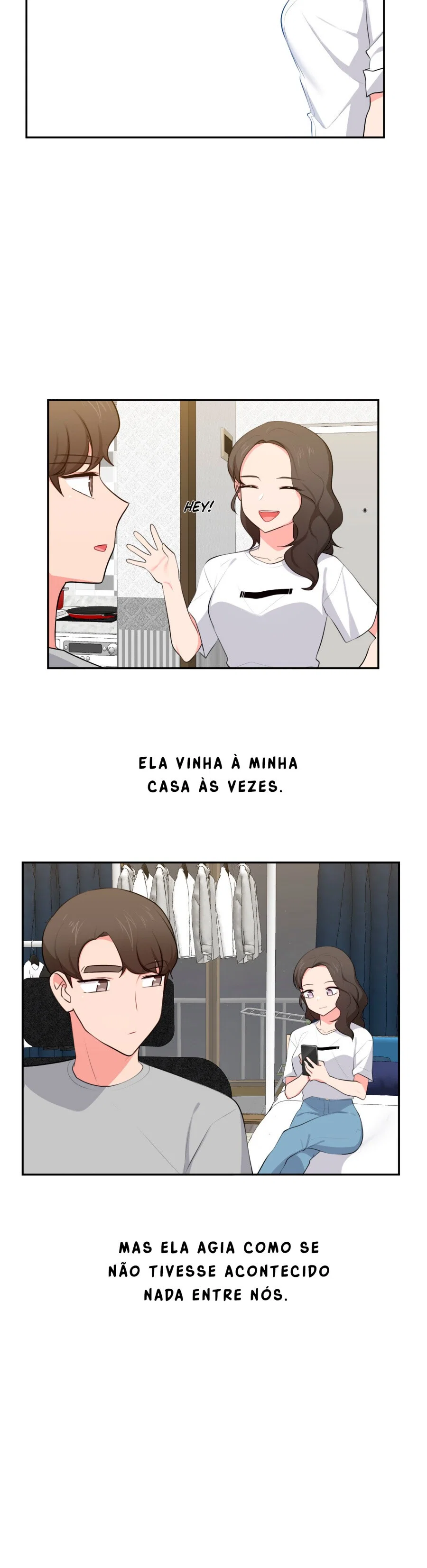 Friends or F Buddies — Capítulo 40 — página 14