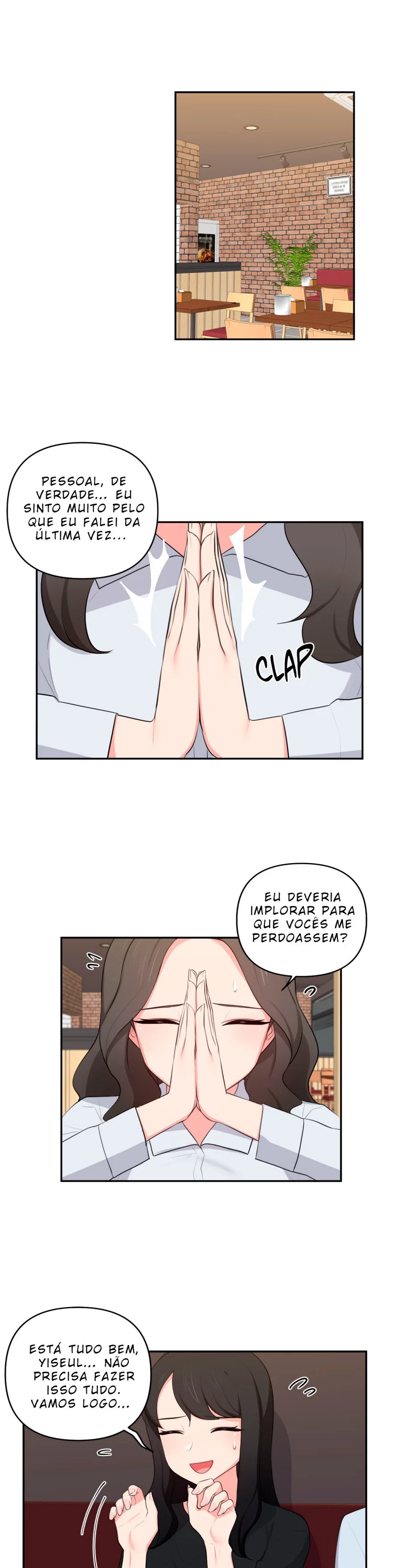 Friends or F Buddies — Capítulo 40 — página 15