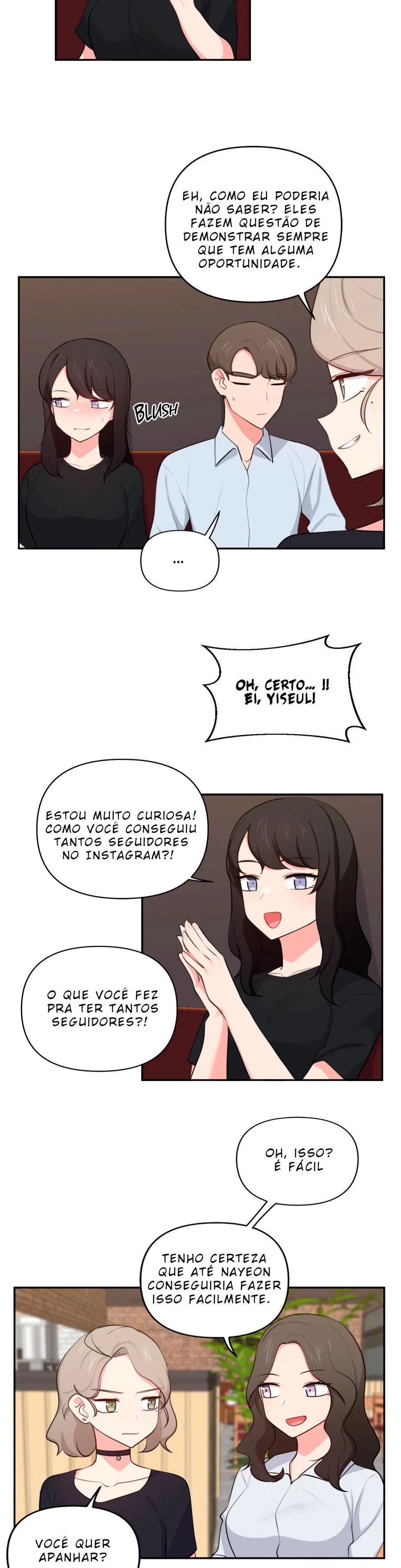 Friends or F Buddies — Capítulo 40 — página 18