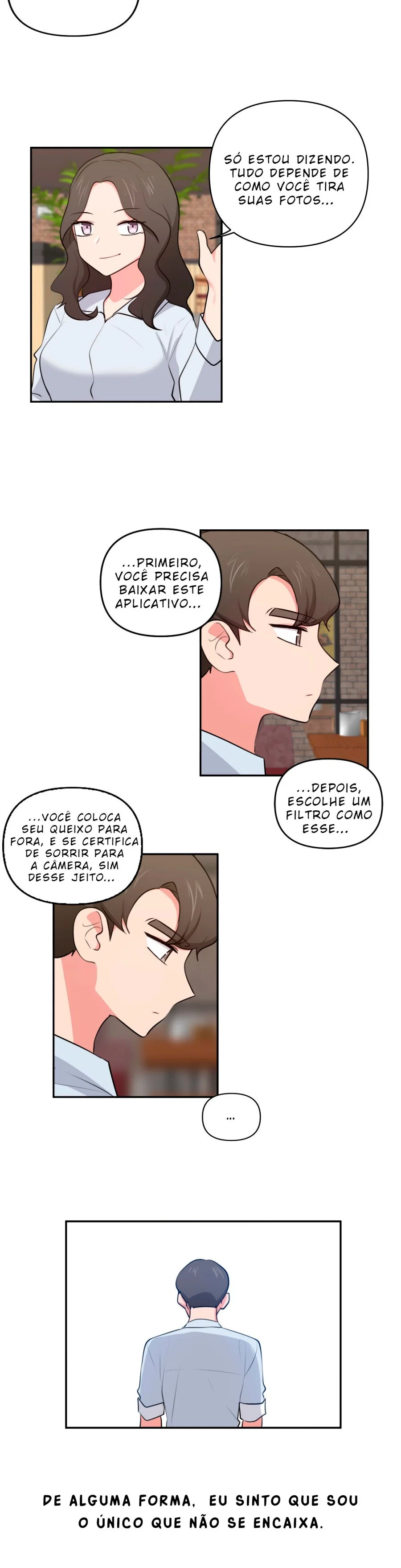 Friends or F Buddies — Capítulo 40 — página 19