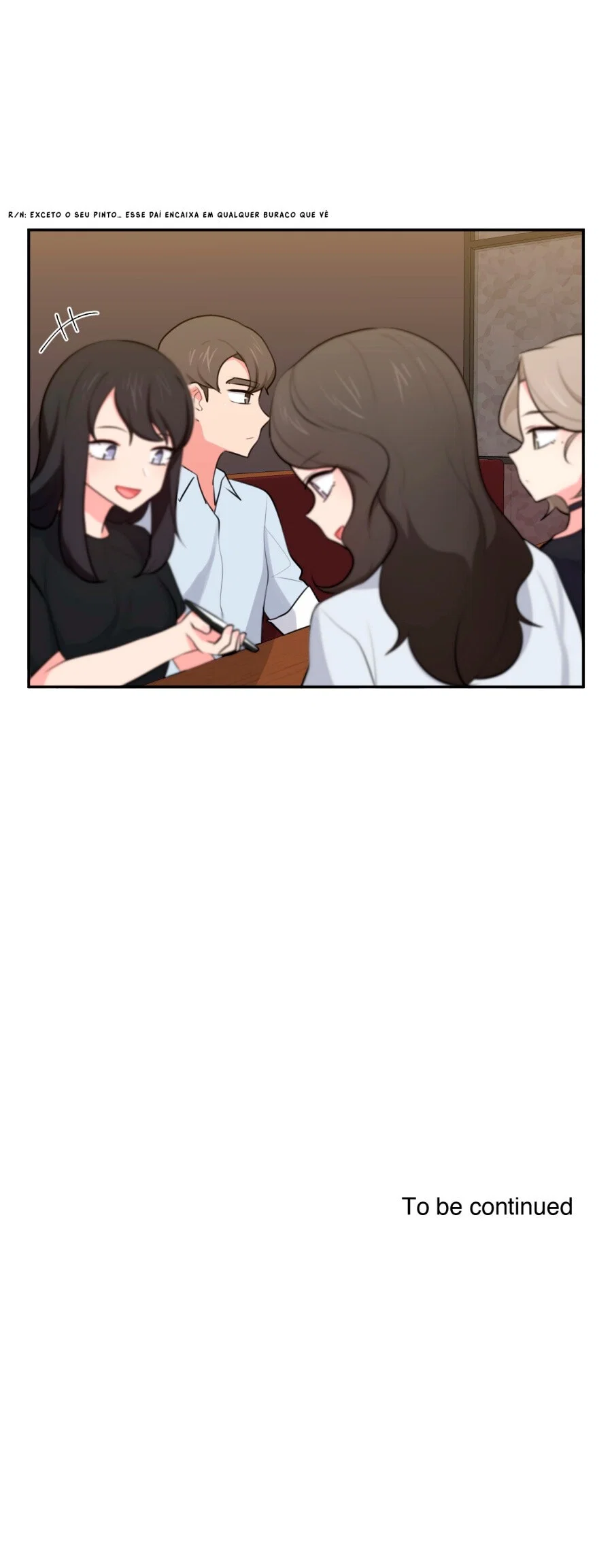 Friends or F Buddies — Capítulo 40 — página 20