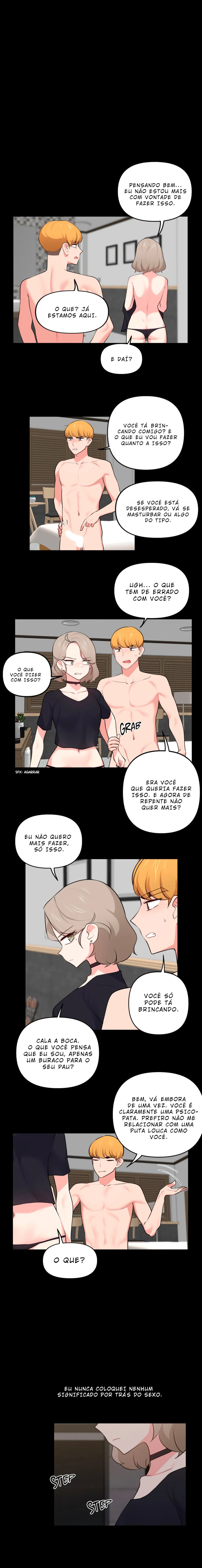 Friends or F Buddies — Capítulo 41 — página 3