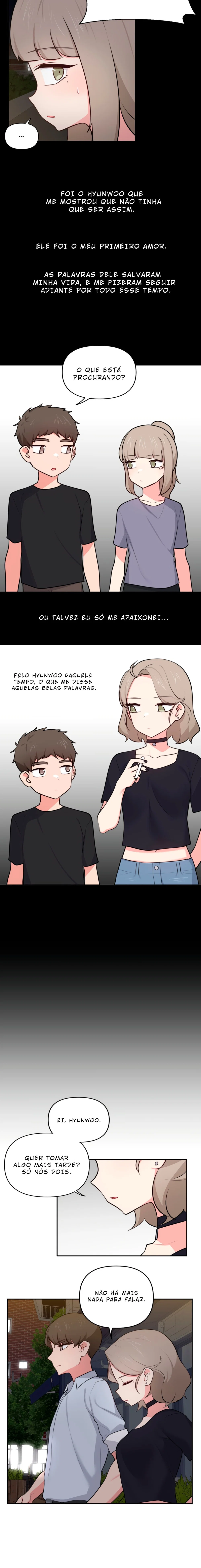 Friends or F Buddies — Capítulo 41 — página 8