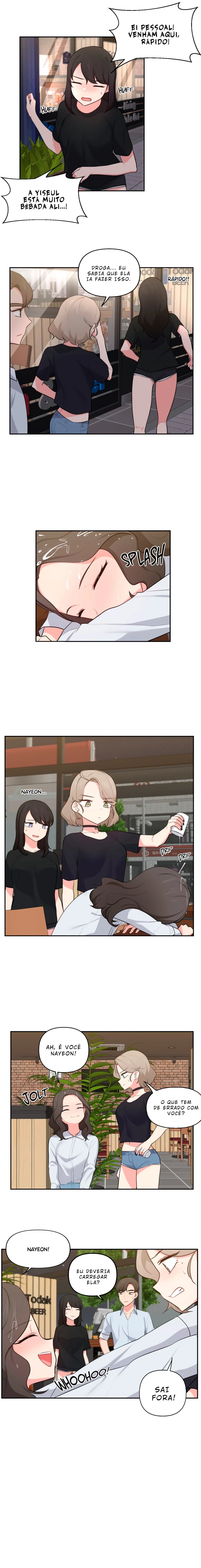 Friends or F Buddies — Capítulo 41 — página 9