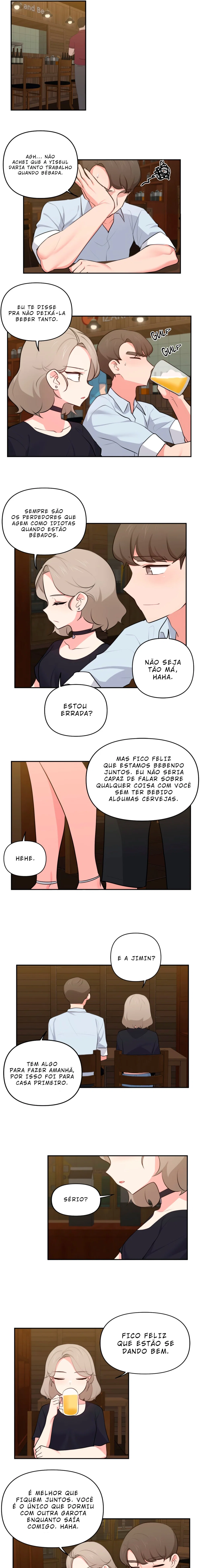 Friends or F Buddies — Capítulo 41 — página 10
