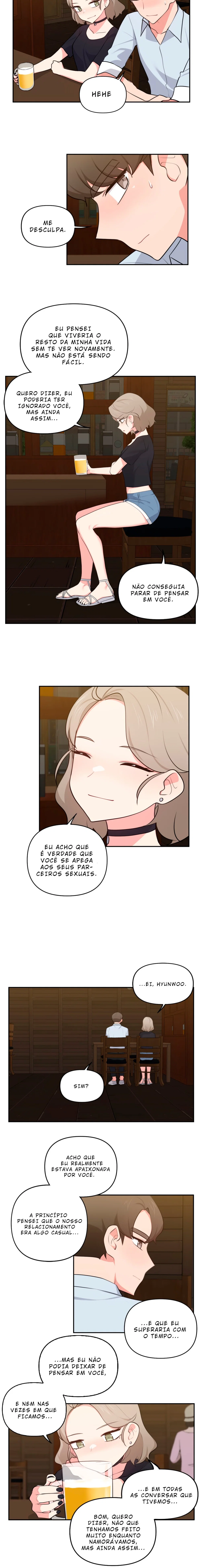 Friends or F Buddies — Capítulo 41 — página 11