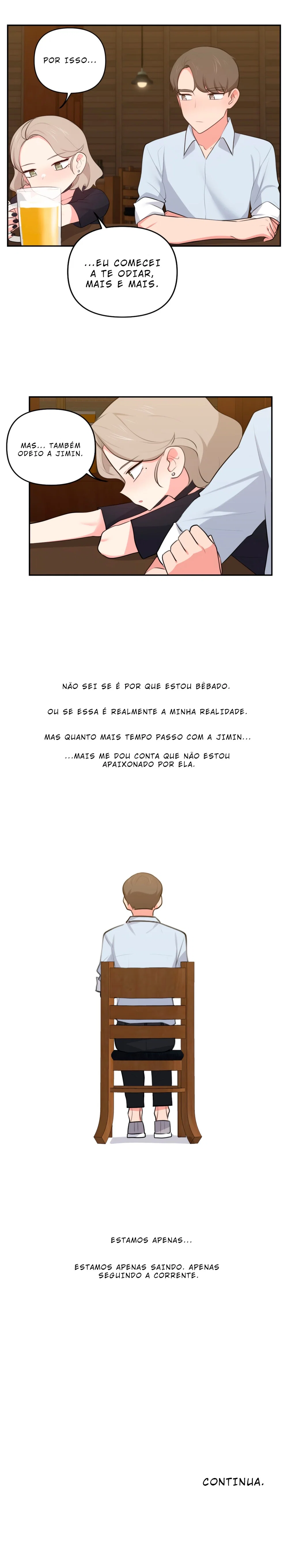 Friends or F Buddies — Capítulo 41 — página 12