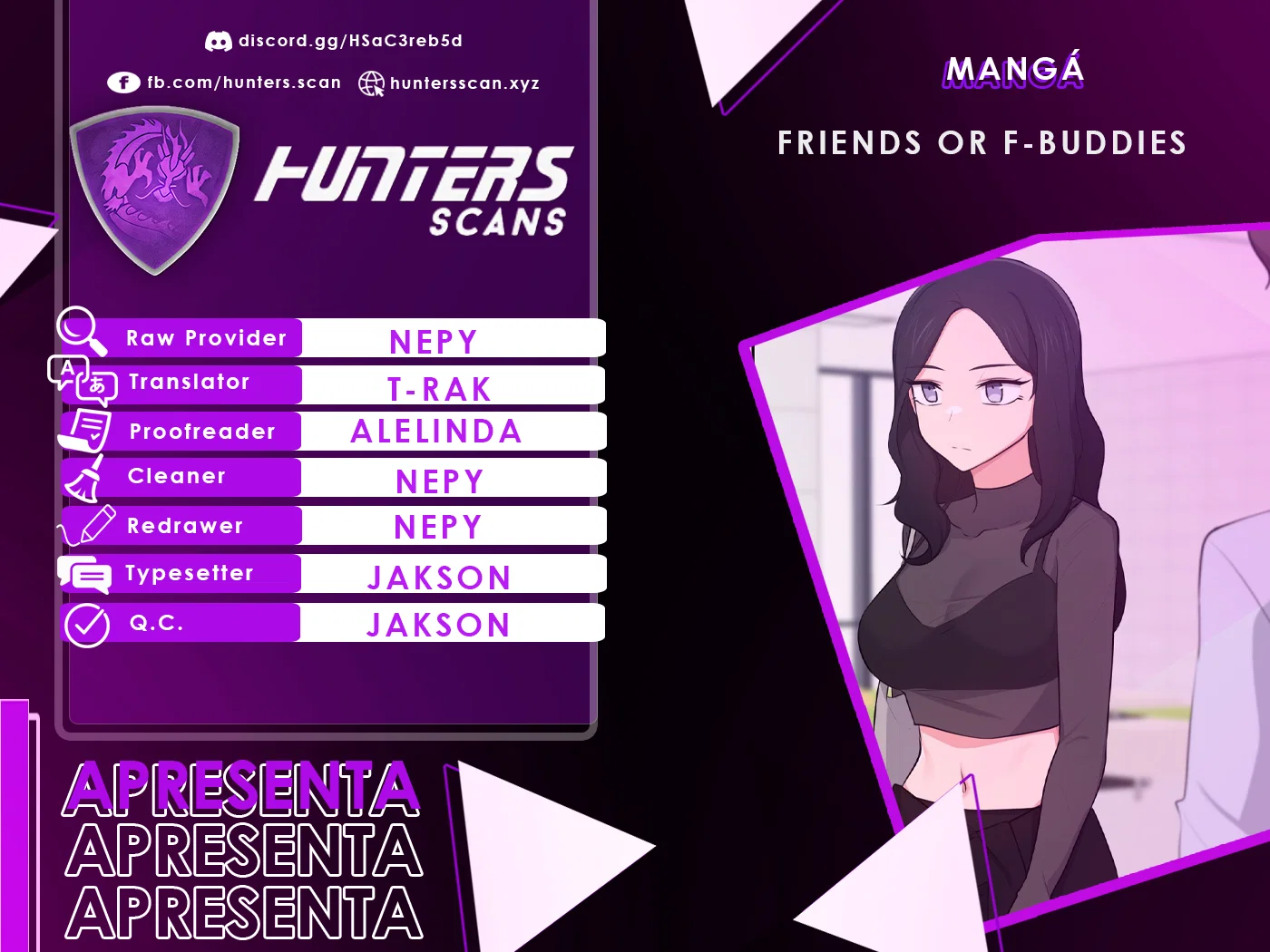 Friends or F Buddies — Capítulo 46 [FIM] — página 1