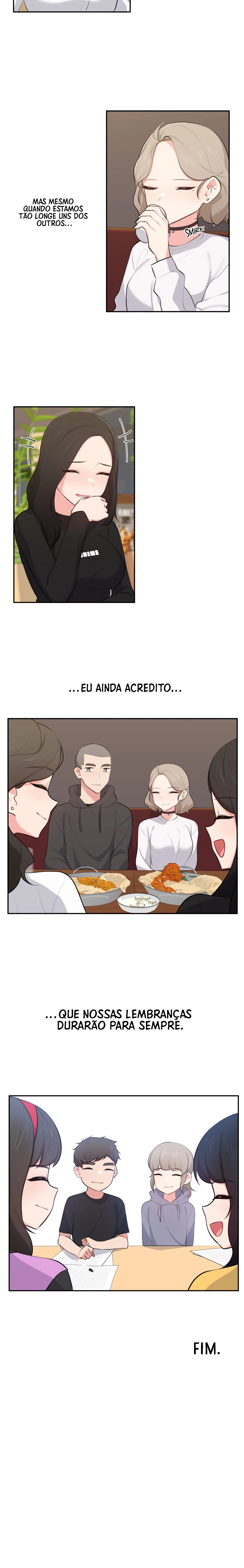Friends or F Buddies — Capítulo 46 [FIM] — página 11