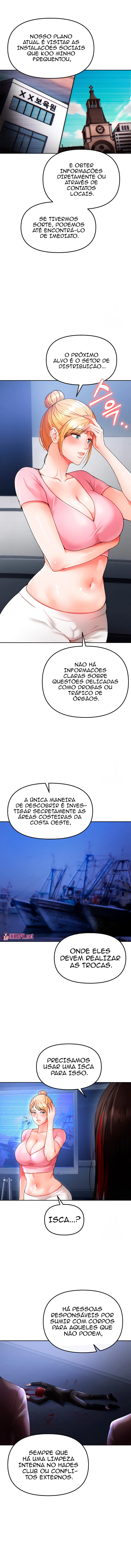 The Real Deal — Capítulo 39 — página 13