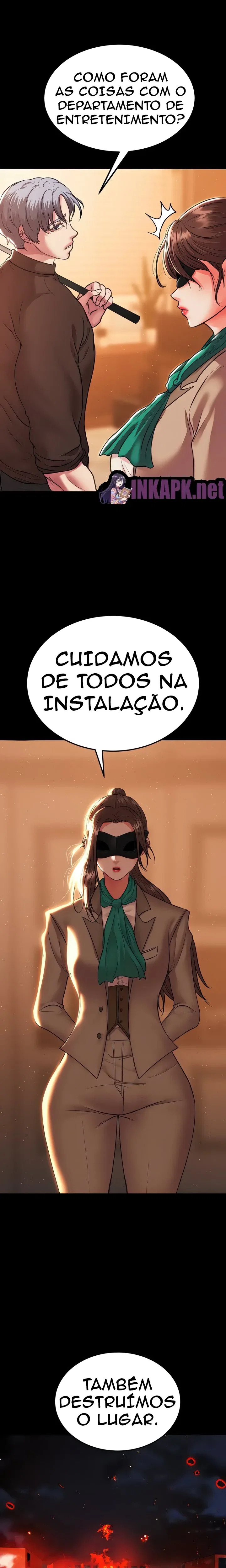 The Real Deal — Capítulo 53 — página 21