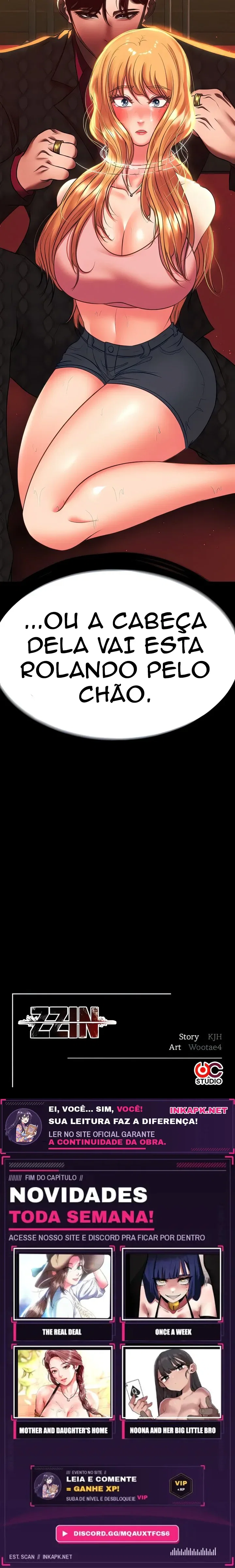The Real Deal — Capítulo 53 — página 35