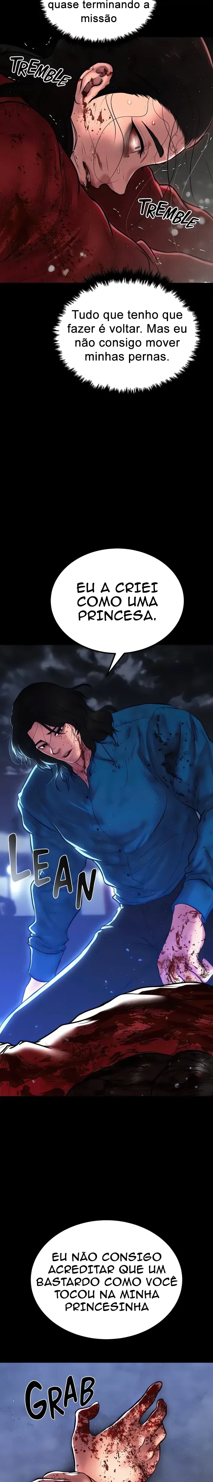 The Real Deal — Capítulo 52 — página 6