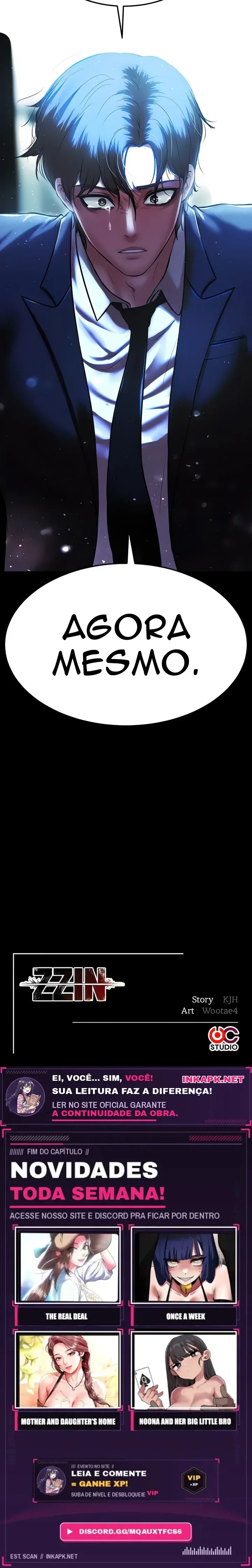 The Real Deal — Capítulo 52 — página 32