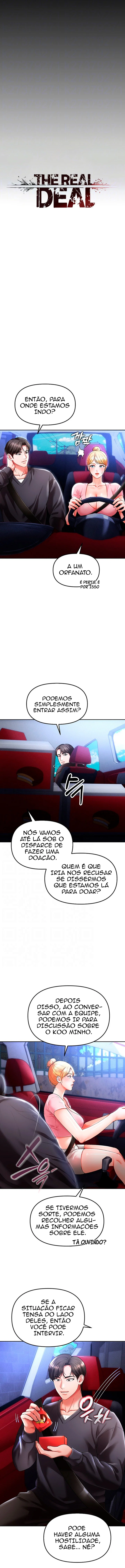 The Real Deal — Capítulo 40 — página 5