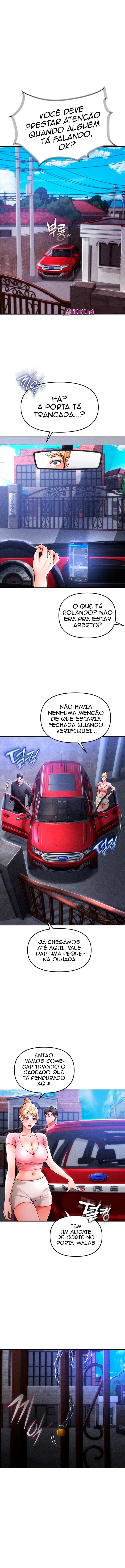 The Real Deal — Capítulo 40 — página 6
