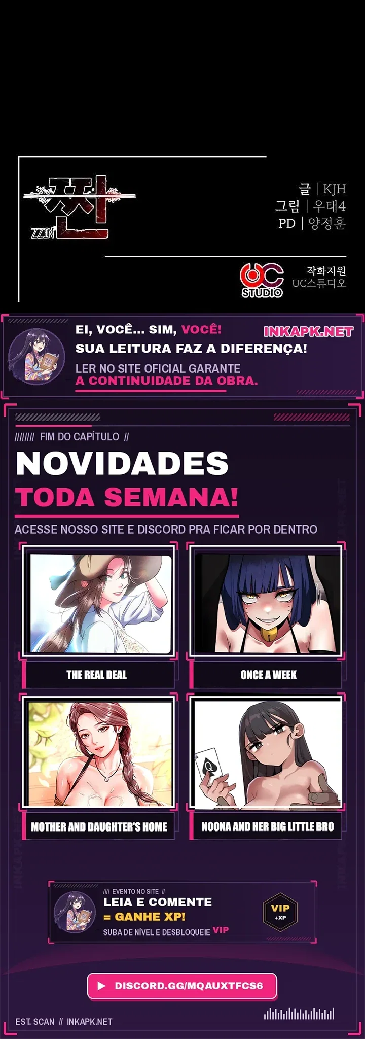 The Real Deal — Capítulo 47 — página 13