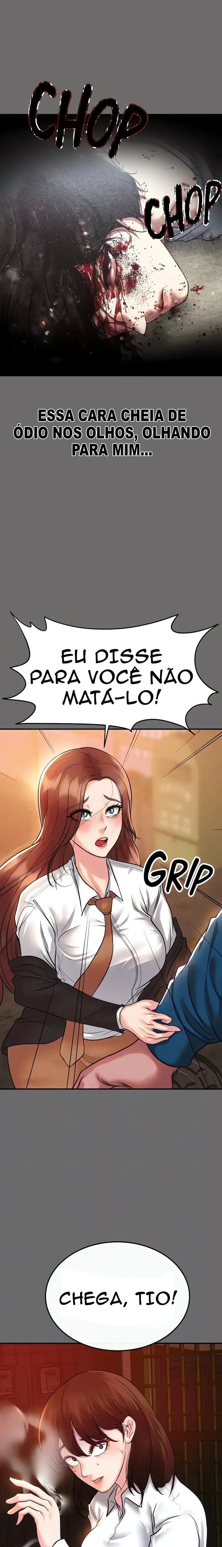 The Real Deal — Capítulo 59 — página 6