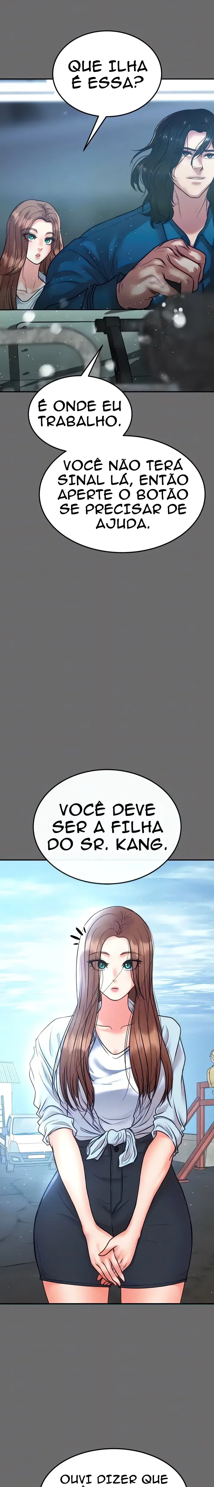 The Real Deal — Capítulo 59 — página 16